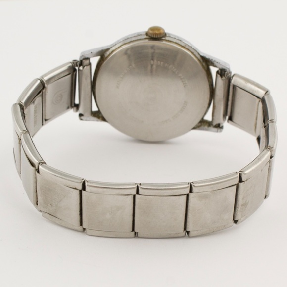 Vintage Dorset Men’s Watch 21 Jewels Waterproof on Brite Expansion Band - Picture 7 of 10